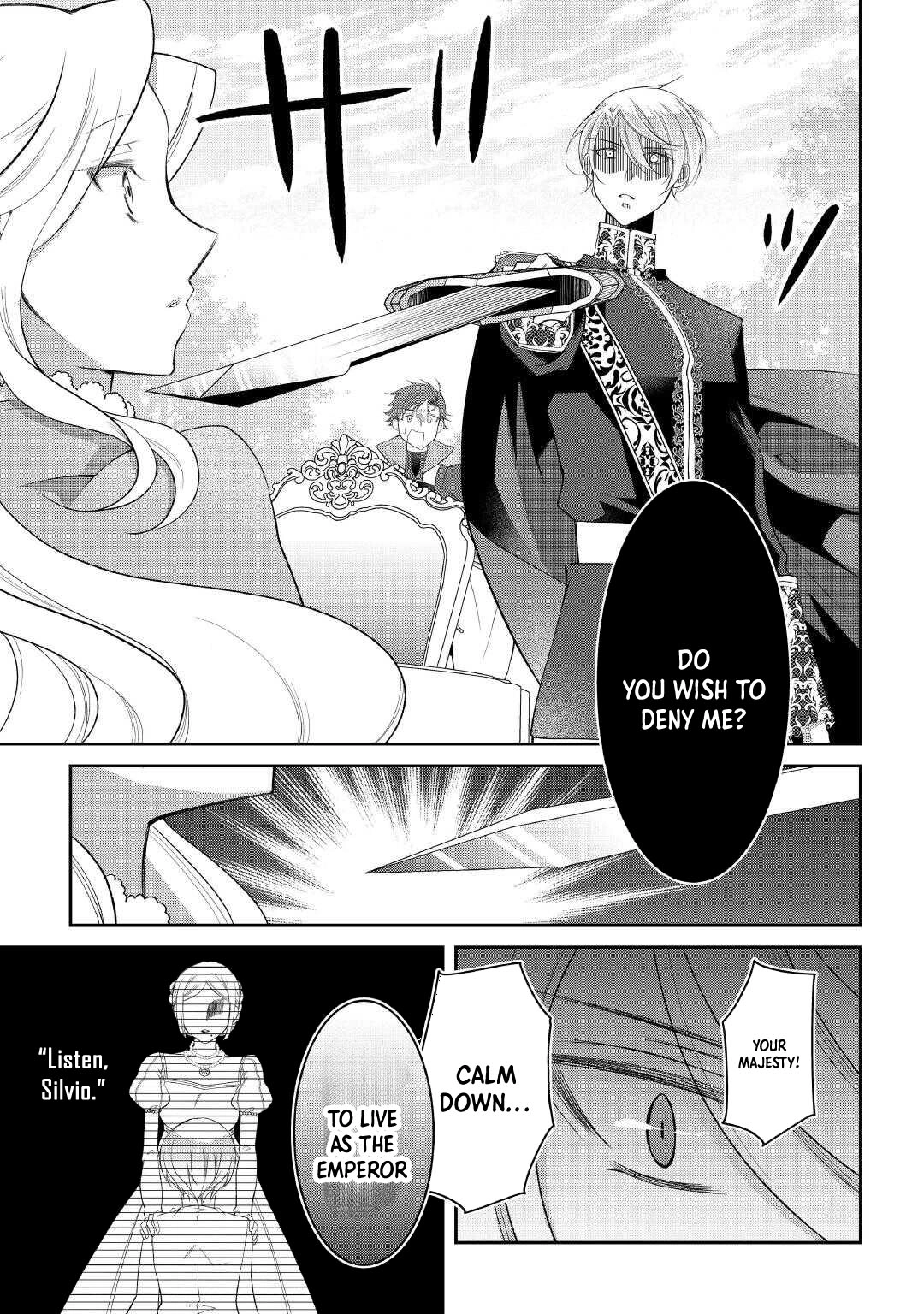 The Dead Queen’s Second Life Chapter 3 - Page 9