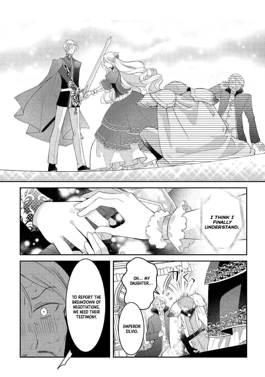The Dead Queen’s Second Life Chapter 4 - Page 16