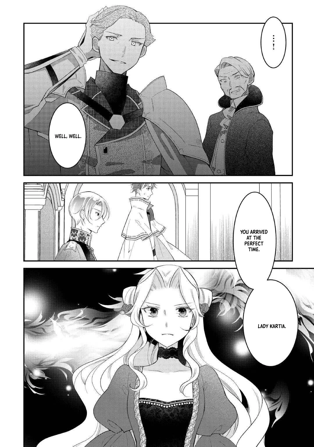 The Dead Queen’s Second Life Chapter 4 - Page 6