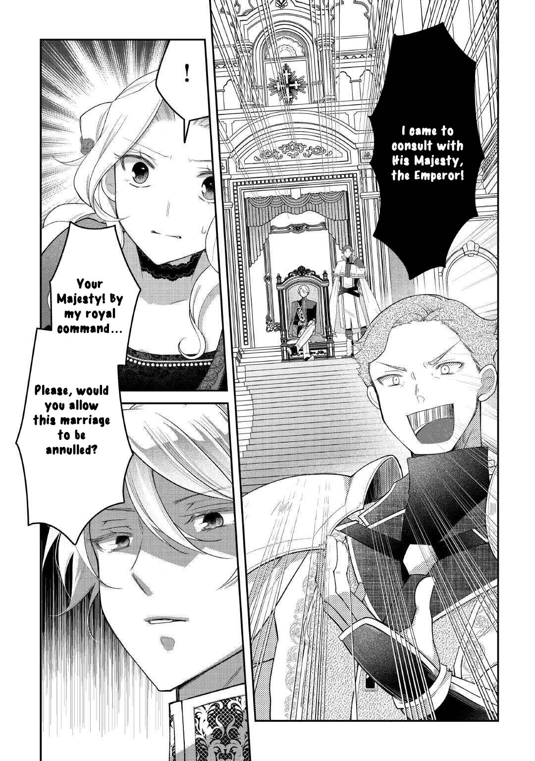 The Dead Queen’s Second Life Chapter 4 - Page 9
