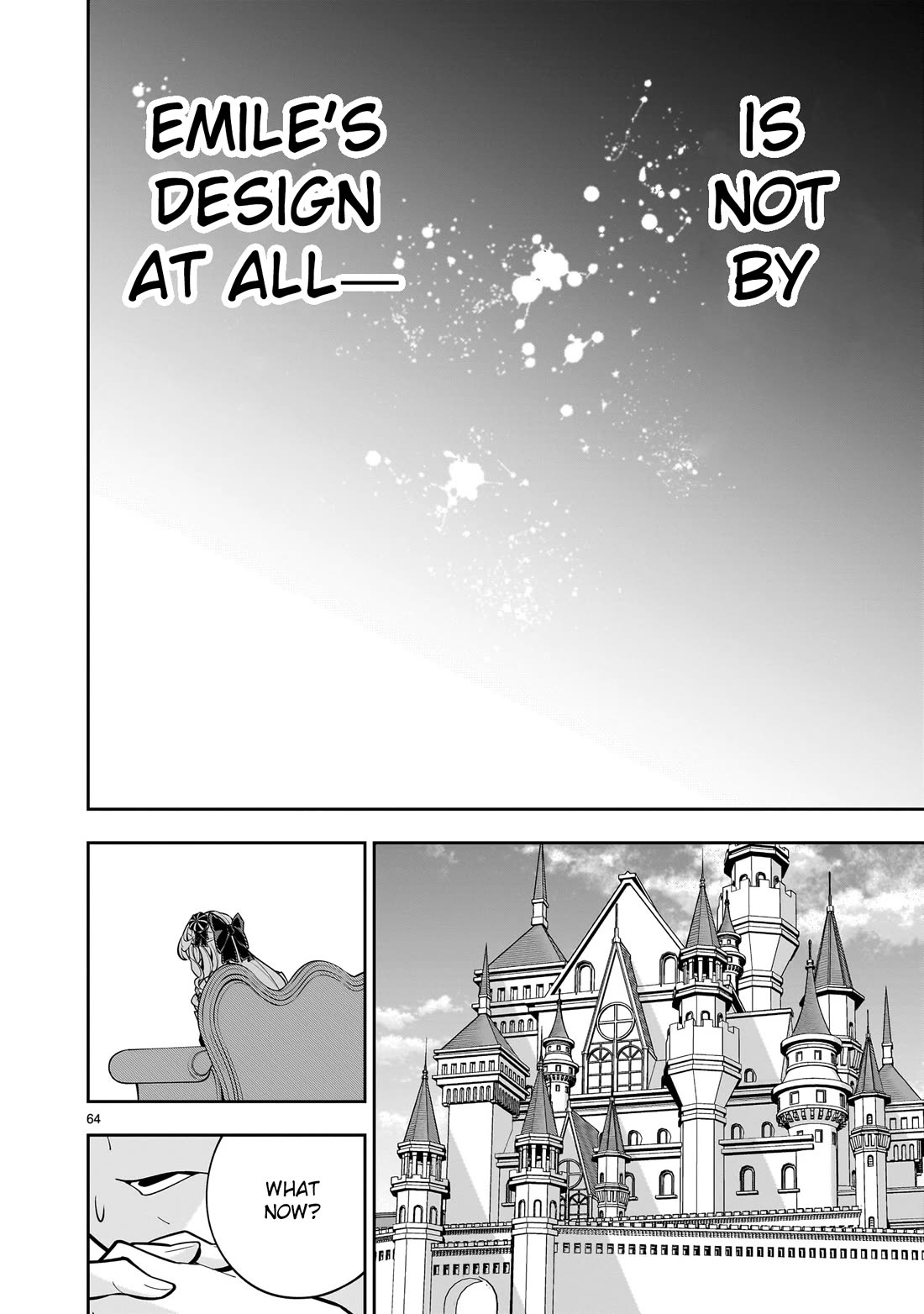 The Death Defying Princess Creates a Yuri Harem to Survive Chapter 1 - Page 60