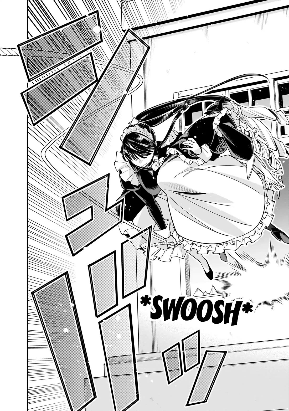The Death Defying Princess Creates a Yuri Harem to Survive Chapter 10 - Page 14