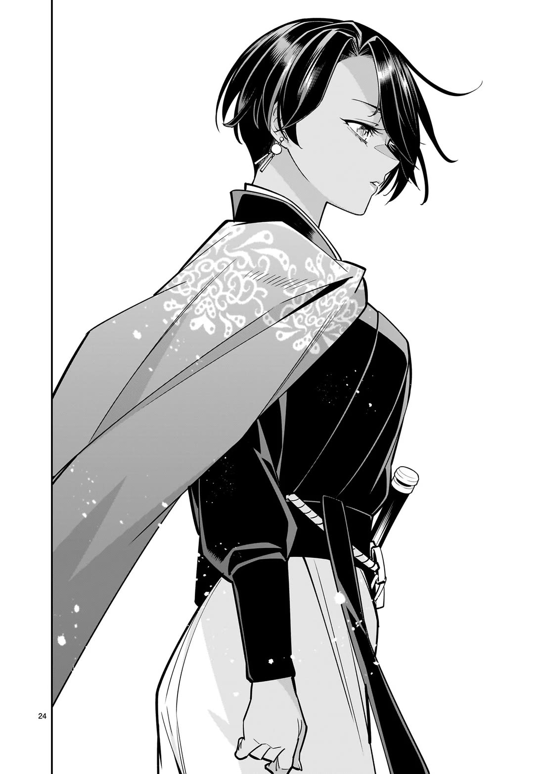 The Death Defying Princess Creates a Yuri Harem to Survive Chapter 2 - Page 24