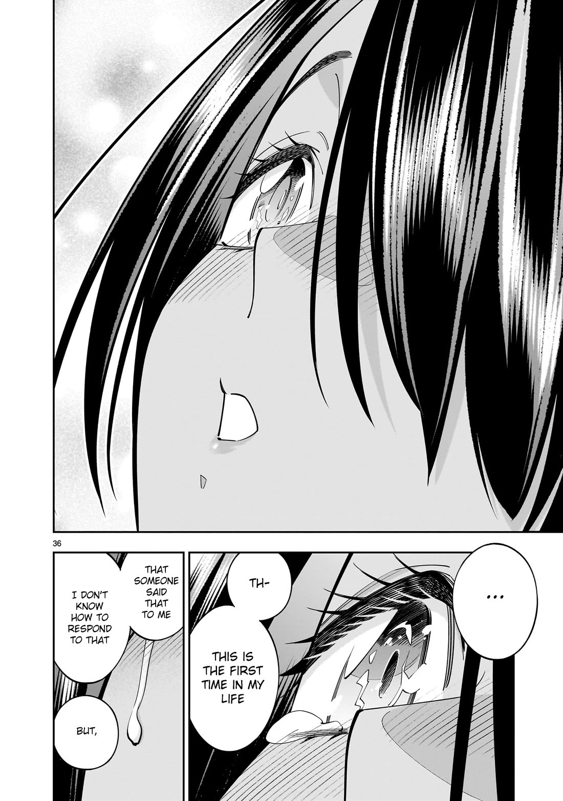 The Death Defying Princess Creates a Yuri Harem to Survive Chapter 4 - Page 35