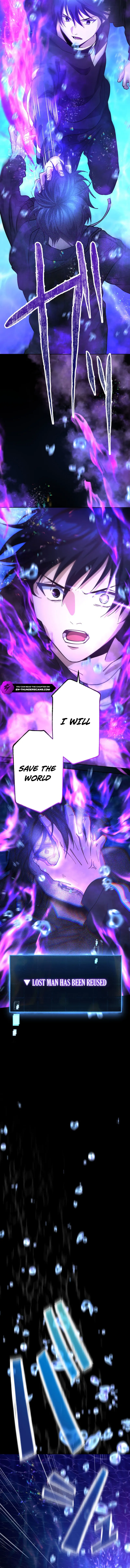 The Death-Returning Demon King-Class Player: Lost Man Chapter 12 - Page 10