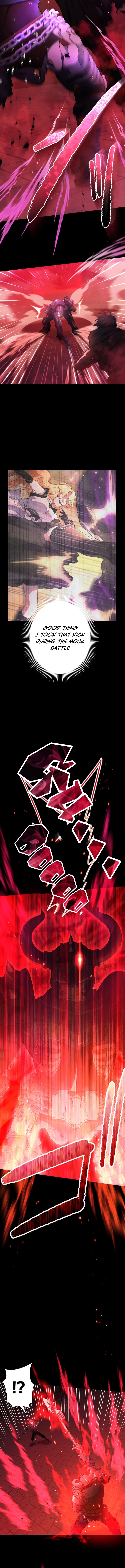 The Death-Returning Demon King-Class Player: Lost Man Chapter 13 - Page 3