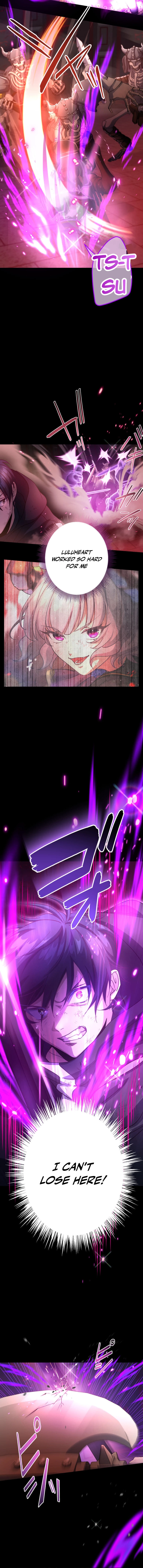 The Death-Returning Demon King-Class Player: Lost Man Chapter 13 - Page 6
