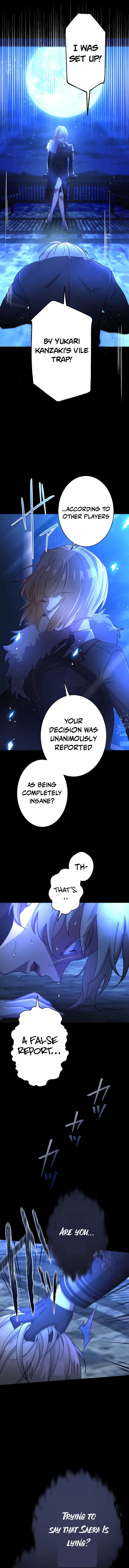 The Death-Returning Demon King-Class Player: Lost Man Chapter 14 - Page 11