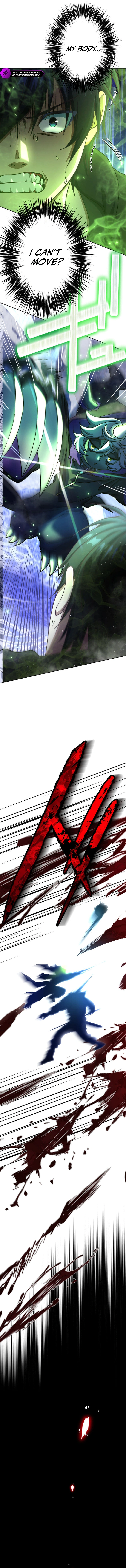 The Death-Returning Demon King-Class Player: Lost Man Chapter 15 - Page 11
