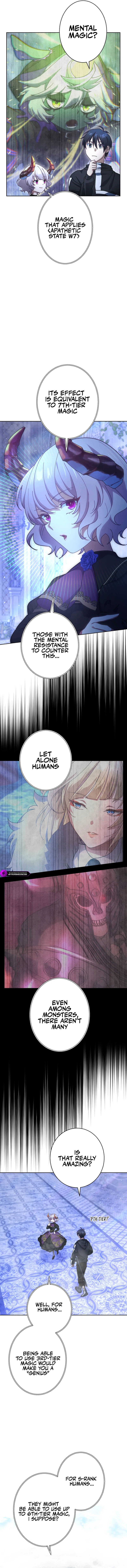 The Death-Returning Demon King-Class Player: Lost Man Chapter 15 - Page 13