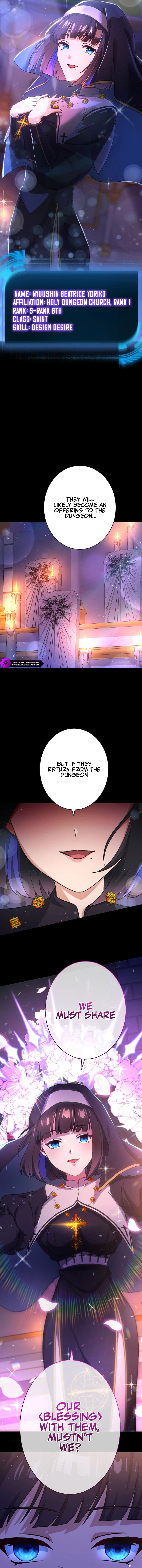 The Death-Returning Demon King-Class Player: Lost Man Chapter 15 - Page 17
