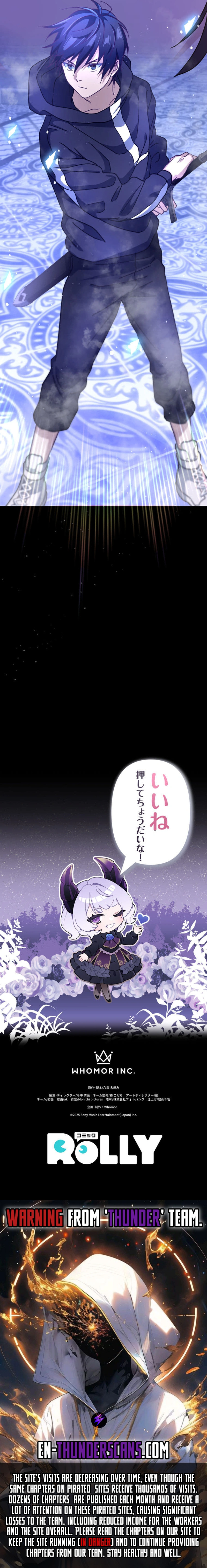 The Death-Returning Demon King-Class Player: Lost Man Chapter 15 - Page 18