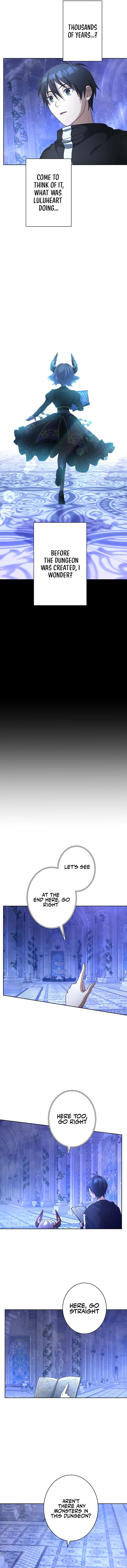 The Death-Returning Demon King-Class Player: Lost Man Chapter 15 - Page 7