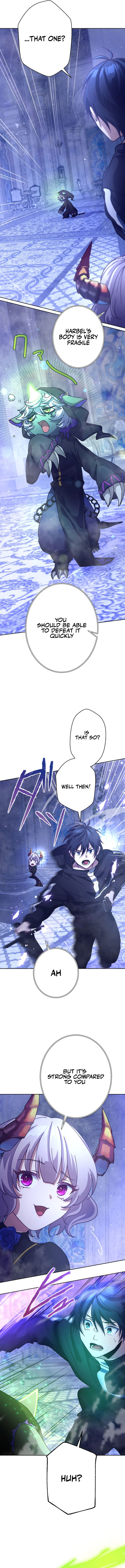 The Death-Returning Demon King-Class Player: Lost Man Chapter 15 - Page 9