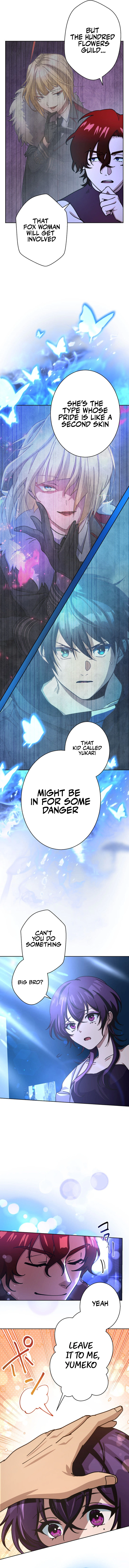 The Death-Returning Demon King-Class Player: Lost Man Chapter 16 - Page 1
