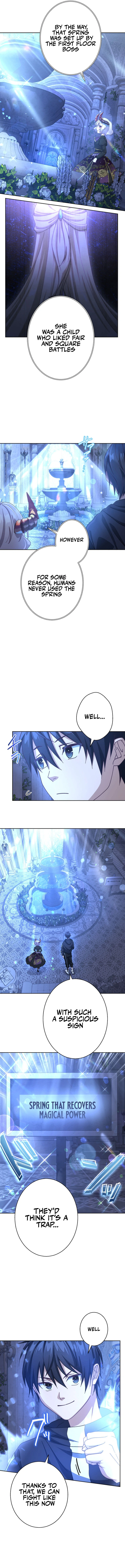 The Death-Returning Demon King-Class Player: Lost Man Chapter 16 - Page 13