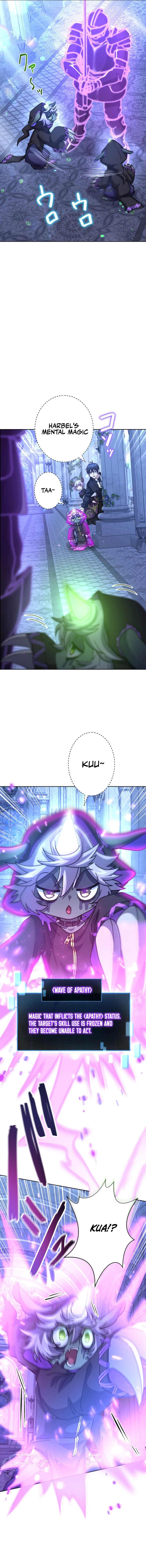 The Death-Returning Demon King-Class Player: Lost Man Chapter 16 - Page 15