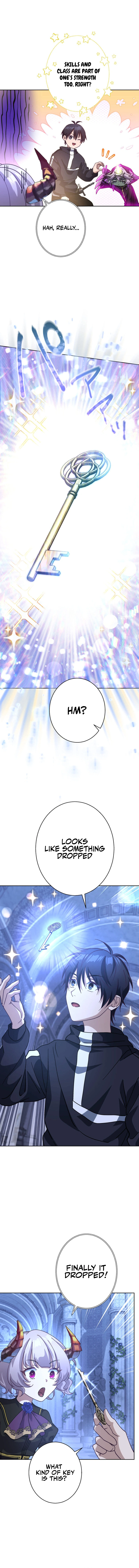 The Death-Returning Demon King-Class Player: Lost Man Chapter 16 - Page 17
