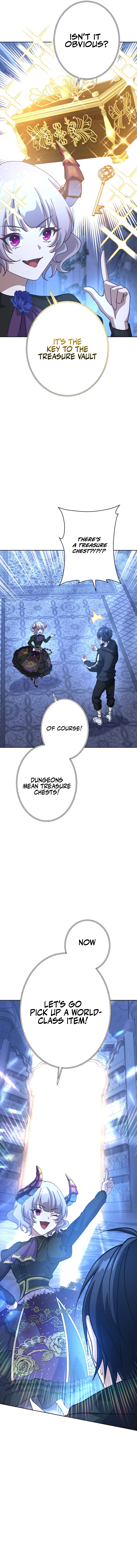 The Death-Returning Demon King-Class Player: Lost Man Chapter 16 - Page 18