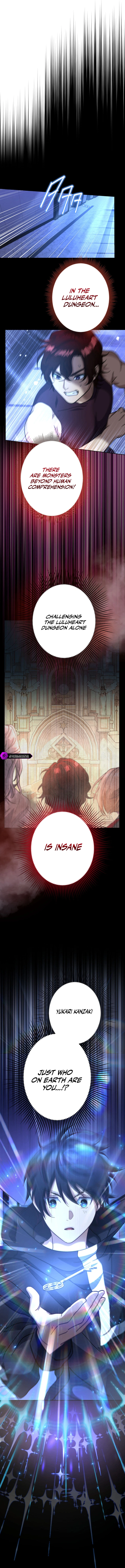 The Death-Returning Demon King-Class Player: Lost Man Chapter 16 - Page 19