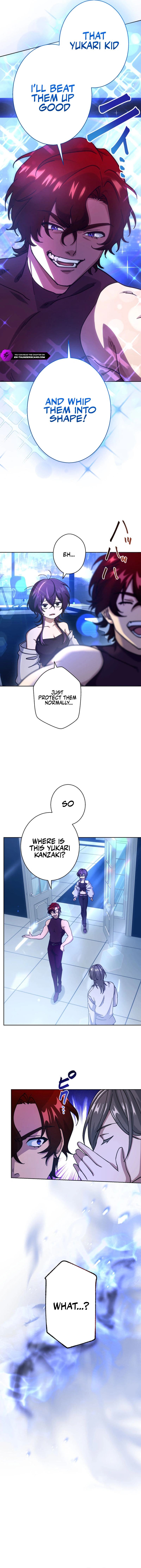 The Death-Returning Demon King-Class Player: Lost Man Chapter 16 - Page 2