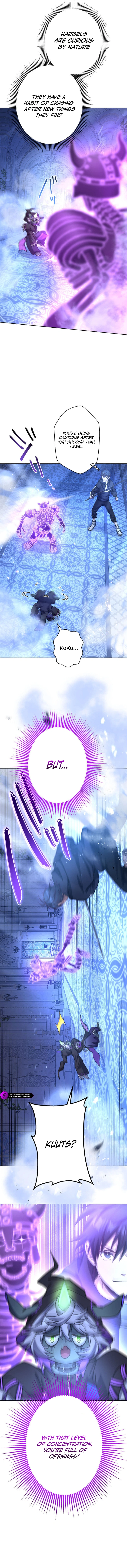 The Death-Returning Demon King-Class Player: Lost Man Chapter 16 - Page 7