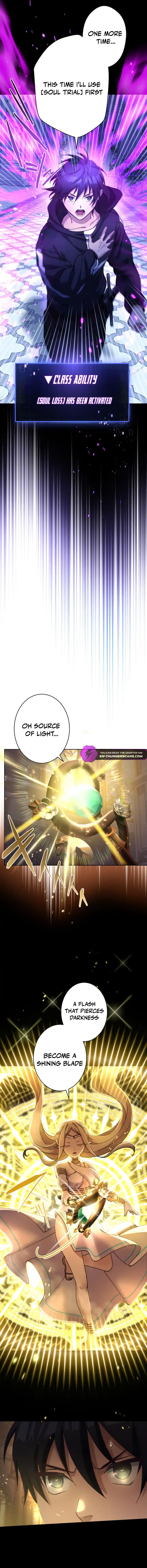 The Death-Returning Demon King-Class Player: Lost Man Chapter 18 - Page 4