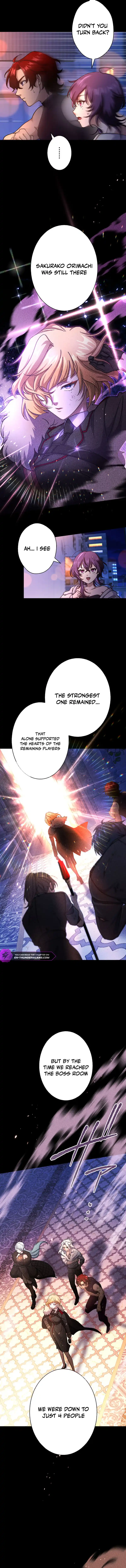 The Death-Returning Demon King-Class Player: Lost Man Chapter 19 - Page 2