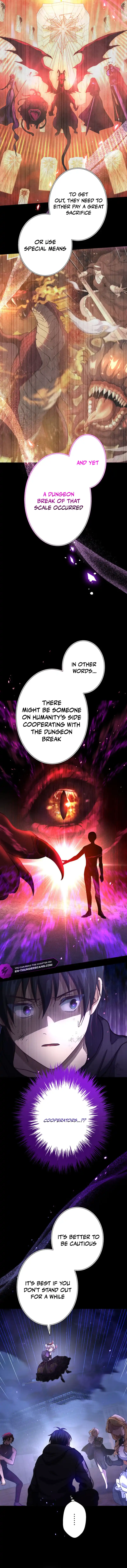 The Death-Returning Demon King-Class Player: Lost Man Chapter 23 - Page 9