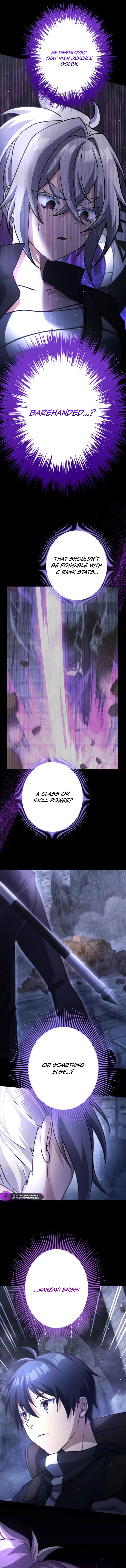 The Death-Returning Demon King-Class Player: Lost Man Chapter 25 - Page 11