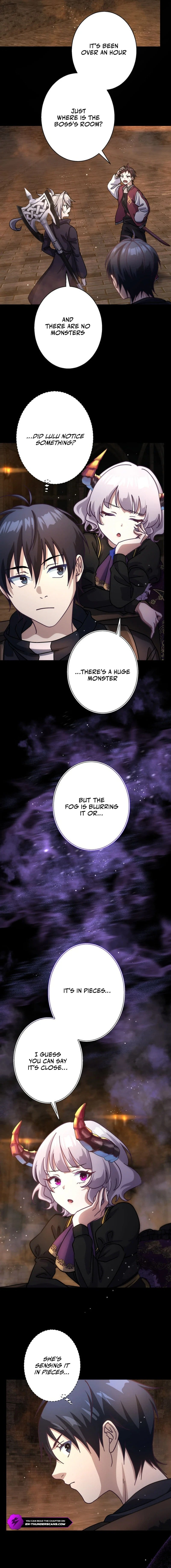 The Death-Returning Demon King-Class Player: Lost Man Chapter 28 - Page 5