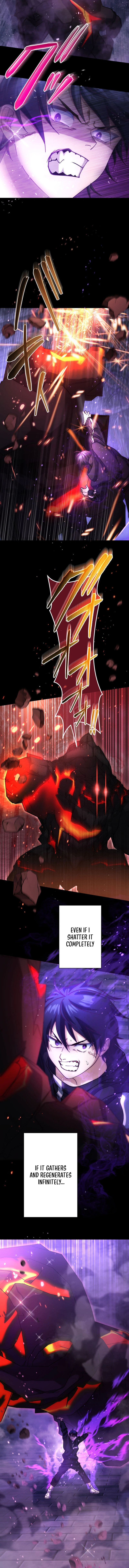 The Death-Returning Demon King-Class Player: Lost Man Chapter 29 - Page 11