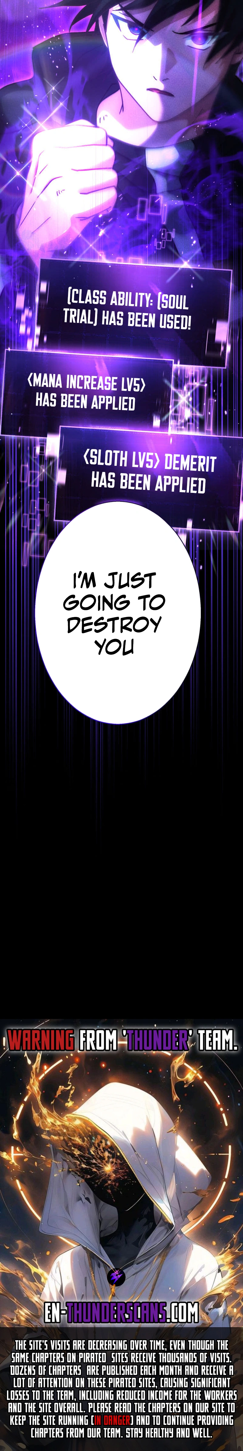 The Death-Returning Demon King-Class Player: Lost Man Chapter 29 - Page 13