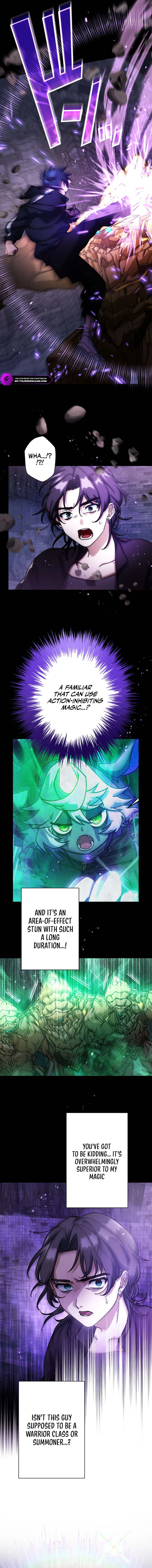 The Death-Returning Demon King-Class Player: Lost Man Chapter 29 - Page 6