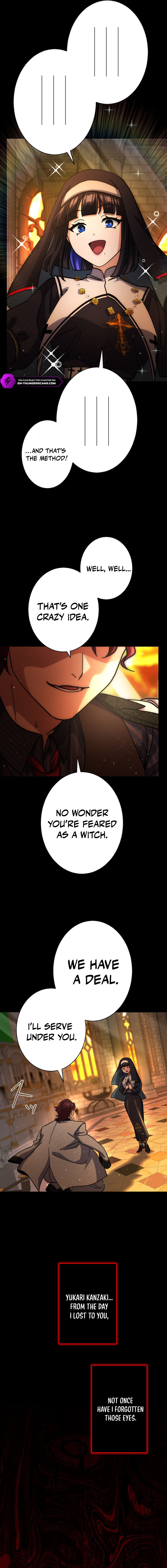 The Death-Returning Demon King-Class Player: Lost Man Chapter 30 - Page 13