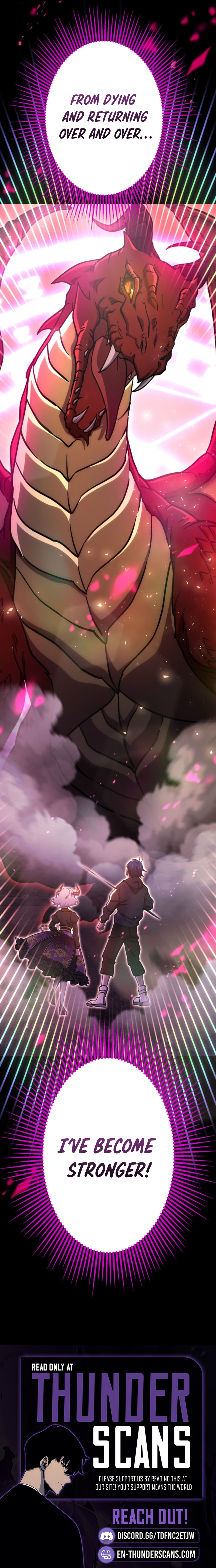 The Death-Returning Demon King-Class Player: Lost Man Chapter 37 - Page 11