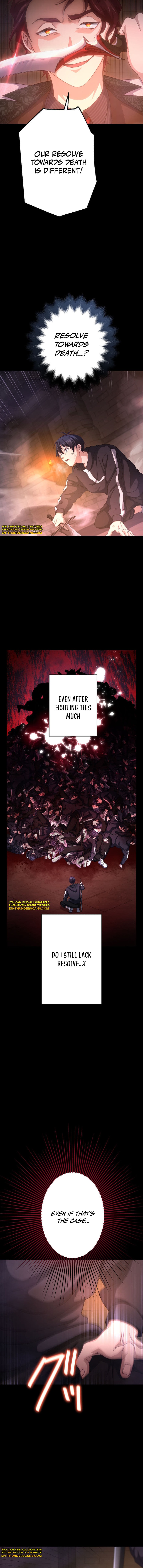 The Death-Returning Demon King-Class Player: Lost Man Chapter 4 - Page 11