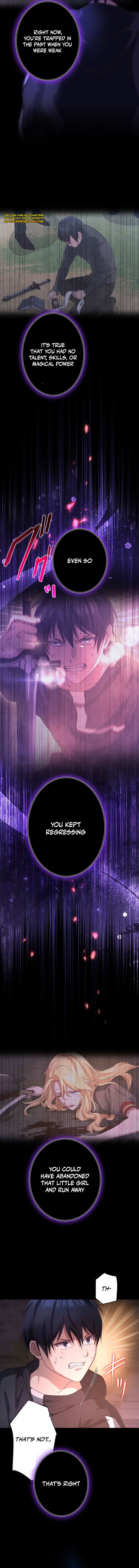 The Death-Returning Demon King-Class Player: Lost Man Chapter 4 - Page 14