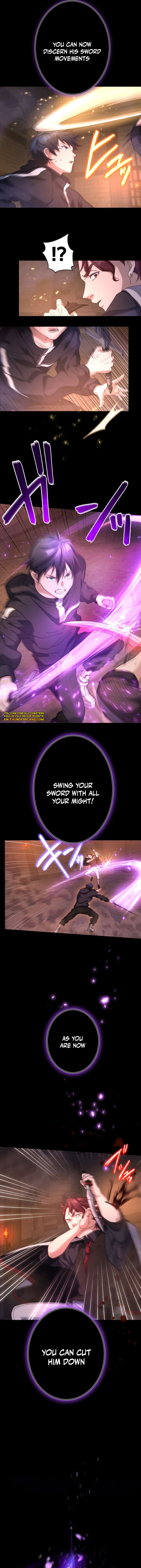 The Death-Returning Demon King-Class Player: Lost Man Chapter 4 - Page 17