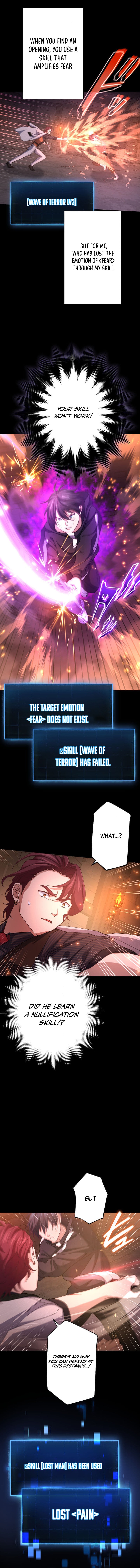 The Death-Returning Demon King-Class Player: Lost Man Chapter 4 - Page 21