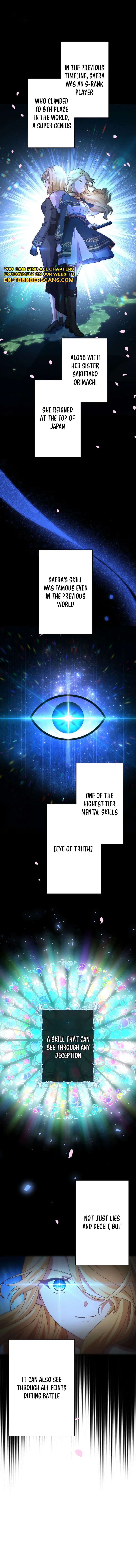 The Death-Returning Demon King-Class Player: Lost Man Chapter 5 - Page 11