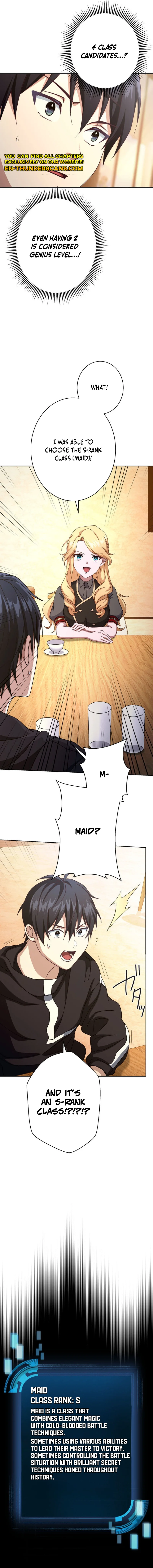 The Death-Returning Demon King-Class Player: Lost Man Chapter 5 - Page 17