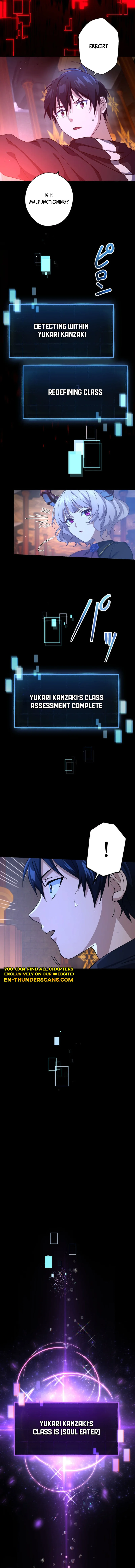 The Death-Returning Demon King-Class Player: Lost Man Chapter 5 - Page 20