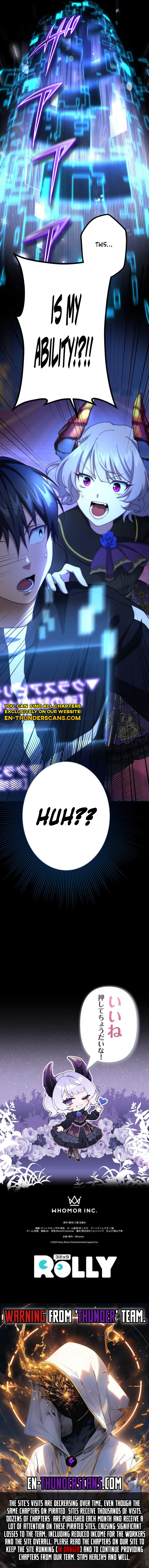 The Death-Returning Demon King-Class Player: Lost Man Chapter 5 - Page 22