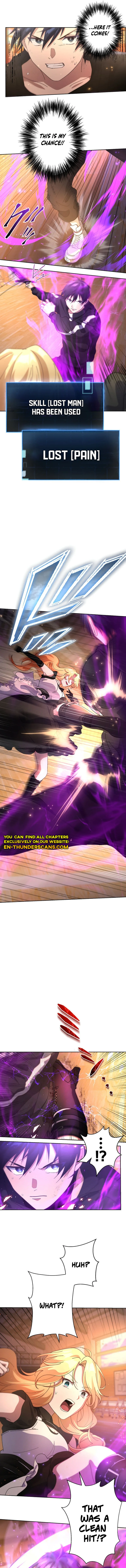 The Death-Returning Demon King-Class Player: Lost Man Chapter 6 - Page 15