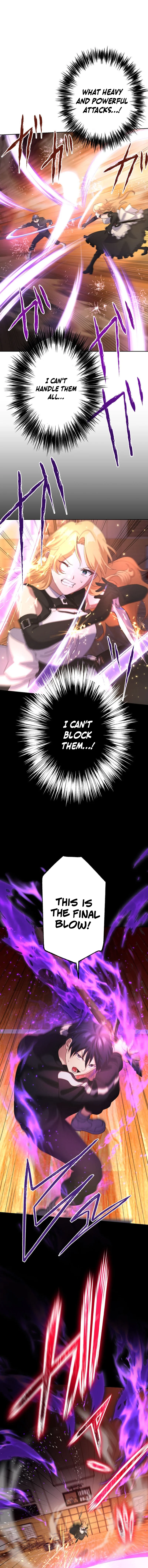 The Death-Returning Demon King-Class Player: Lost Man Chapter 6 - Page 17