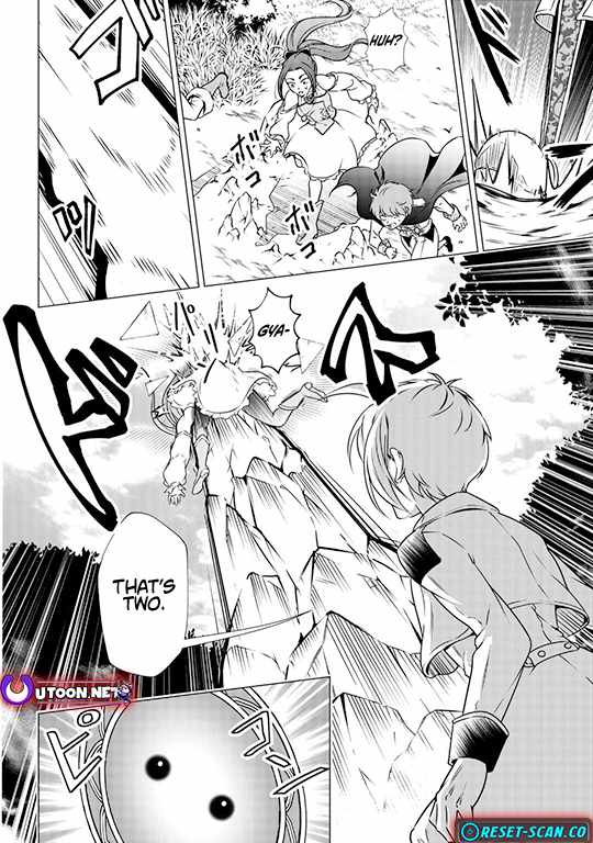 The Defective Noble With Zero Mana, Adored by the Four Great Elemental Kings Chapter 2 - Page 20