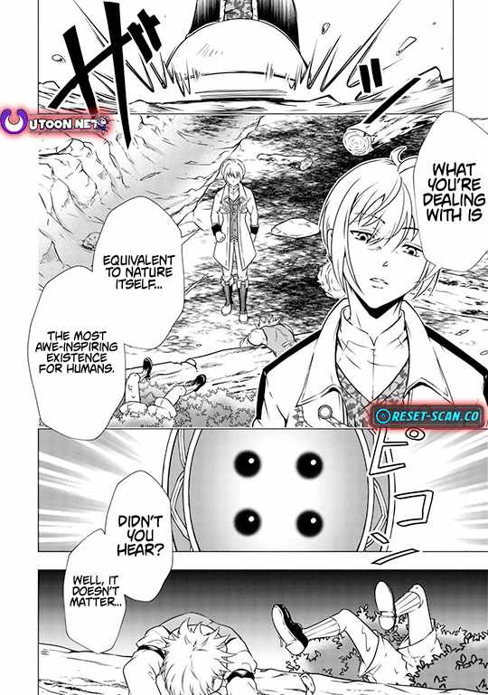 The Defective Noble With Zero Mana, Adored by the Four Great Elemental Kings Chapter 2 - Page 24