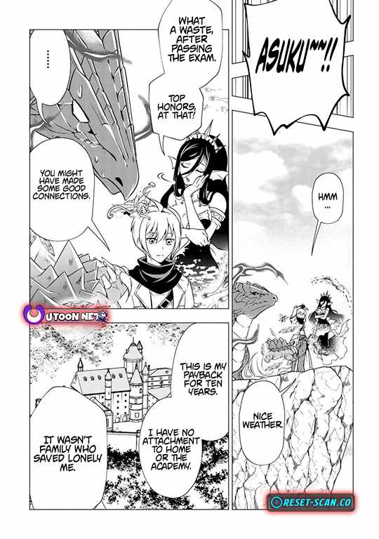 The Defective Noble With Zero Mana, Adored by the Four Great Elemental Kings Chapter 2 - Page 28
