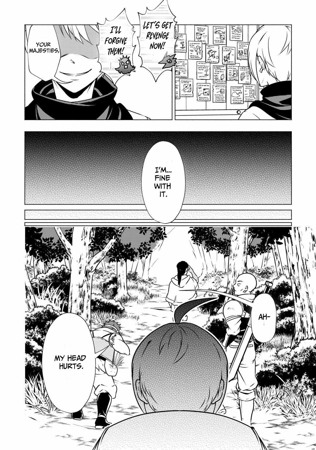 The Defective Noble With Zero Mana, Adored by the Four Great Elemental Kings Chapter 3 - Page 10